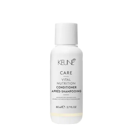 KEUNE Кондиционер Основное питание / CARE Vital Nutrition Conditioner 80 мл - 1