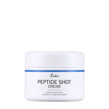 Крем омолаживающий с пептидами / Thinkco Peptide Shot Cream 50 мл