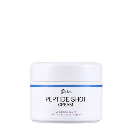 THINKCO Крем омолаживающий с пептидами / Thinkco Peptide Shot Cream 50 мл - 1