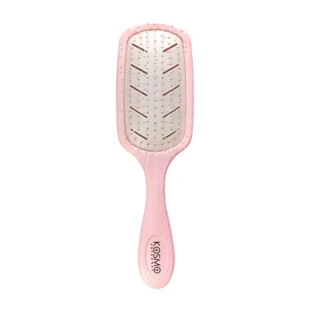 KOSMO SHTUCHKI Расчёска массажная 5339-B4, розовая / KOSMO SHTUCHKI - 1
