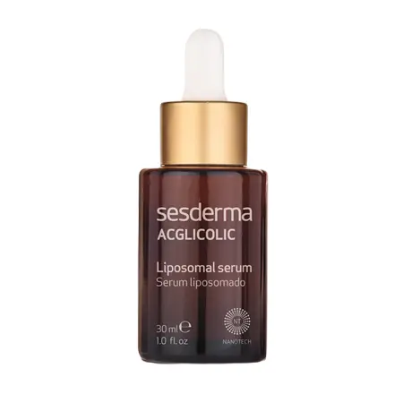 SESDERMA Сыворотка липосомальная для лица / ACGLICOLIC 30 мл - 1