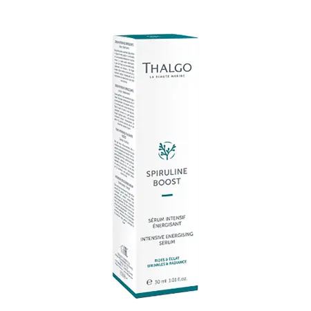 THALGO Сыворотка детокс интенсивная энергизирующая / SPIRULINE BOOST 30 мл - 3
