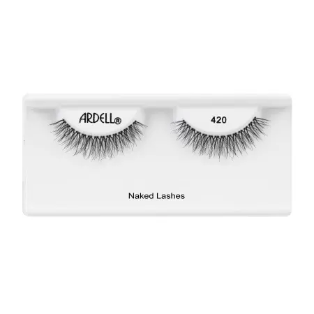 ARDELL Ресницы накладные 420 / Naked Lashes - 2