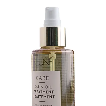 KEUNE Масло для волос Шелковый уход / CARE Satin Oil - Oil Treatment 95 мл - 3