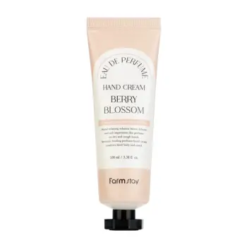 Крем парфюмированный для рук с экстрактами ягод / EAU DE PERFUME HAND CREAM BERRY BLOSSOM 100 мл