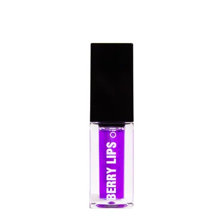 BEAUTYDRUGS Масло для губ, 02 / BD 132 18 Berry Lips Oil 02 Blueberry 5 мл - 1