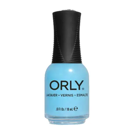 ORLY Лак для ногтей / GLASS HALF FULL Lacque ORLY18мл - 1