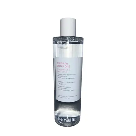 SENSILIS Вода мицелярная для чувствительной кожи / Sensitive & Reactive Skin 400 мл - 1
