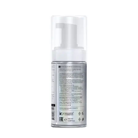 INNOVATOR COSMETICS Пенка мицеллярная / IC FACTORY 100 мл - 2