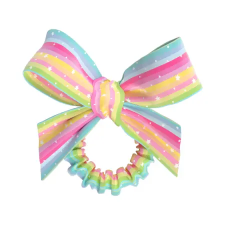 INVISIBOBBLE Резинка-браслет для волос / invisibobble KIDS SPRUNCHIE SLIM Rainbow - 3