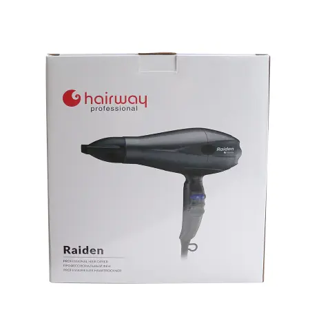 HAIRWAY Фен Hairway Raiden 2400W - 8