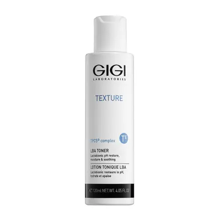 GIGI Тоник увлажняющий с лактобионовой кислотой / Texture LBA Toner 120 мл - 1