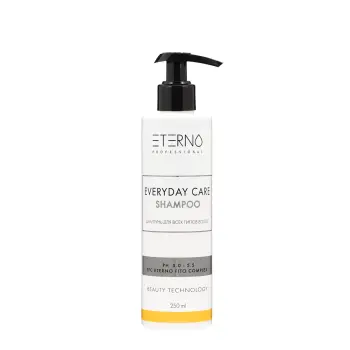Шампунь для всех типов волос / Everyday care SHAMPOO 250 мл