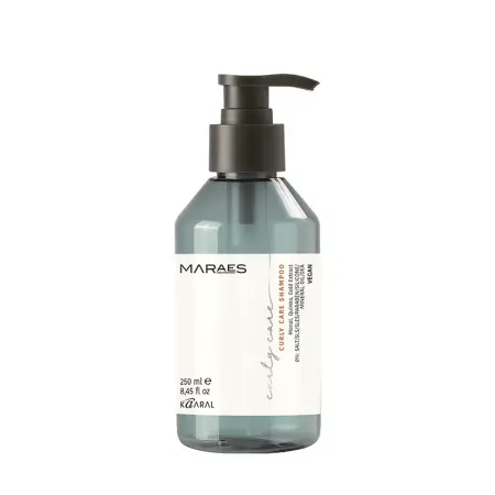 KAARAL Шампунь восстанавливающий для кудрявых и волнистых волос / CURLY CARE SHAMPOO 250 мл - 1
