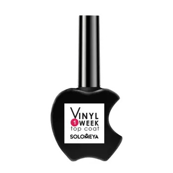 Топ недельный для ногтей / One Week Vinyl Top Coat 13 мл