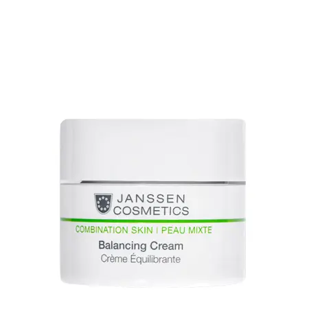 JANSSEN COSMETICS Крем балансирующий / Balancing Cream COMBINATION SKIN 50 мл - 1