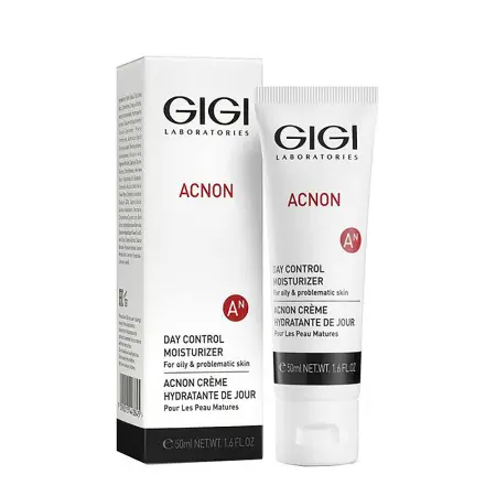 GIGI Крем дневной акнеконтроль для лица / ACNON Day control moisturizer 50 мл - 2