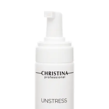 CHRISTINA Мусс очищающий / Comfort Cleansing Mousse Unstress 200 мл - 2