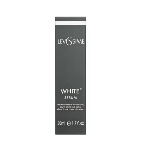LEVISSIME Сыворотка осветляющая / White 2 Serum 50 мл - 2