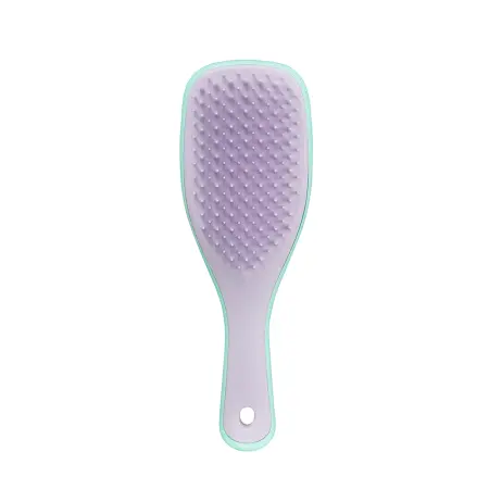 TANGLE TEEZER Расческа для волос / The Ultimate (Wet) Detangler Mini Wisteria Leaf - 2