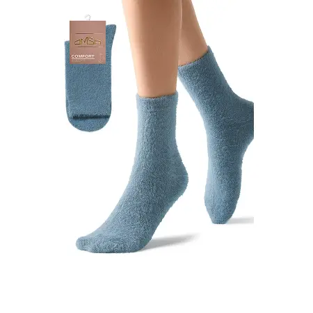 OMSA Носки из нитки травка с добавлением люрекса Jeans 35-38 / COMFORT 350 - 2