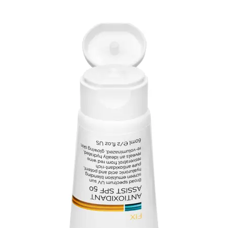 CHRISTINA Крем-флюид антиоксидантный SPF50 / Line Repair Fix Antioxidant Assist SPF50 60 мл - 4