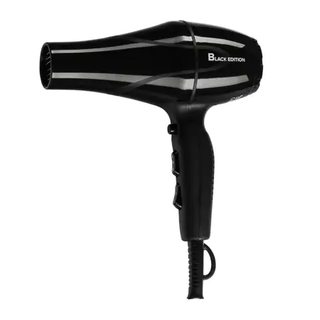 MARK SHMIDT Фен Mark Shmidt Black Edition чёрный, 2 насадки 2400W - 1