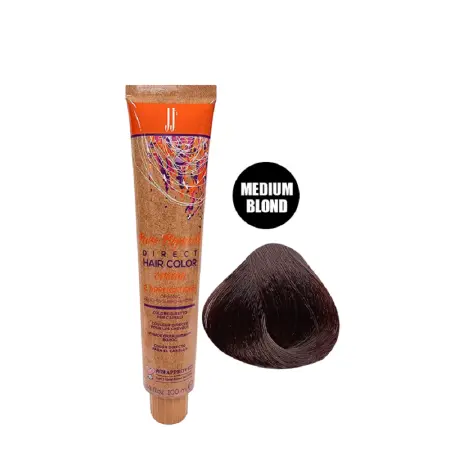JJ Краситель прямого действия русый / Medium blond Direct color 100 мл - 1