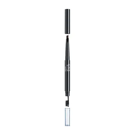 MAKE UP FACTORY Карандаш автоматический для бровей, 12 темная умбра / Triangle Brow Styler 0,25 г - 2