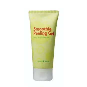 Гель отшелушивающий Смузи Пилинг, яблоко / Smoothie Peeling Gel Berry Apple Festival 120 мл