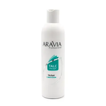 ARAVIA Professional Тальк с ментолом 300 г - 1