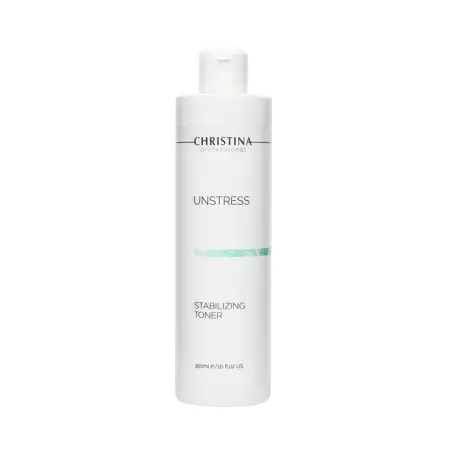 CHRISTINA Тоник восстанавливающий баланс / Stabilizing Toner Unstress 300 мл - 1
