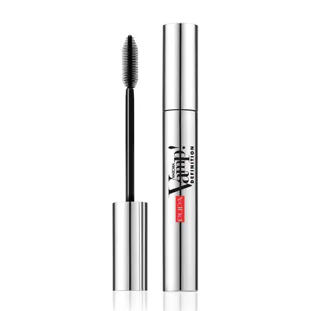 PUPA Тушь для ресниц, 001 экстра черный / VAMP! MASCARA DEFINITION 9 мл - 2