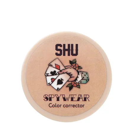 SHU Корректор высокопигментированный для лица, №31 бежевый / SPYWEAR 2,8 гр - 2