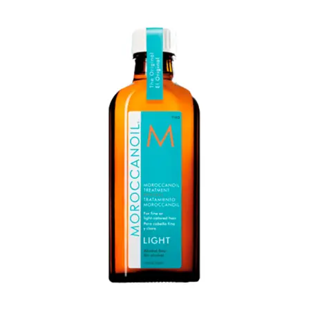 MOROCCANOIL Масло восстанавливающее для тонких, светлых волос / Moroccanoil Treatment Light 100 мл - 1