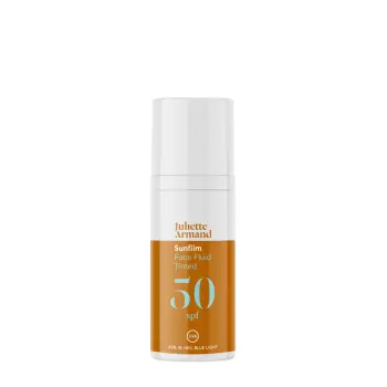 Флюид солнцезащитный тонирующий для лица SPF50 / Face Fluid Tinted SPF50 50 мл