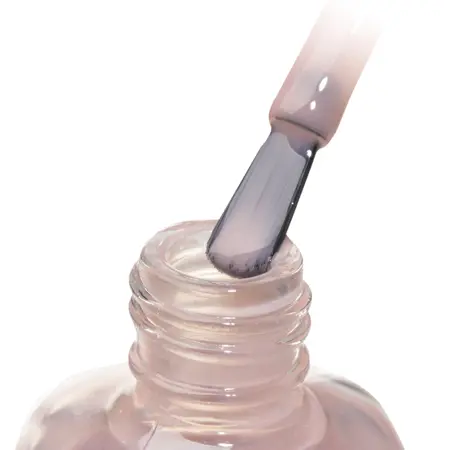 IQ BEAUTY 048 лак профессиональный укрепляющий для ногтей с биокерамикой / Nail polish PROLAC+bioceramics 12,5 мл - 4