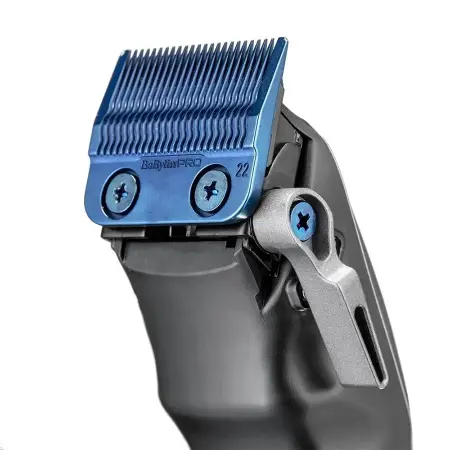 BABYLISS PRO Машинка для стрижки BaByliss PRO, 8 насадок - 7