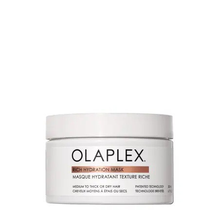OLAPLEX Маска для сухих и непослушных волос интенсивное увлажнение и защита / Rich Hydration 200 мл - 1