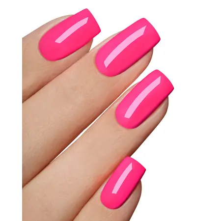 E.MI 195 лак ультрастойкий, Сердцебиение / Gel Effect 9 мл - 2