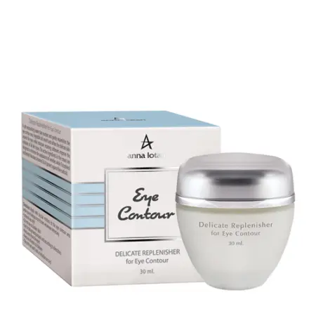 ANNA LOTAN Крем вокруг глаз Репленишер / Delicate Replenisher Eye Contour Balm 30 мл - 2