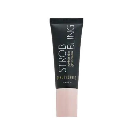BEAUTYDRUGS Крем-стробинг с серебряными и персиковыми частицами / StroBBling 30 мл - 1