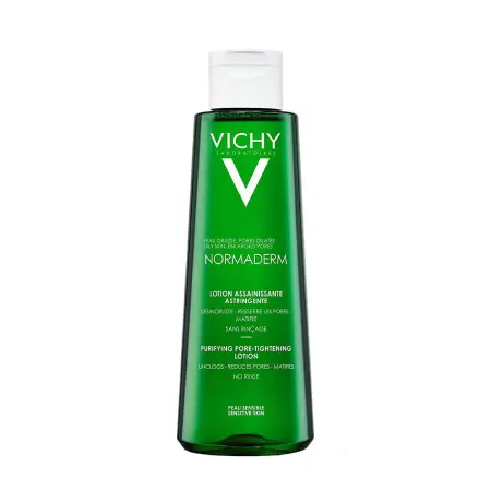 VICHY Лосьон очищающий сужающий поры / Normaderm 200 мл - 1