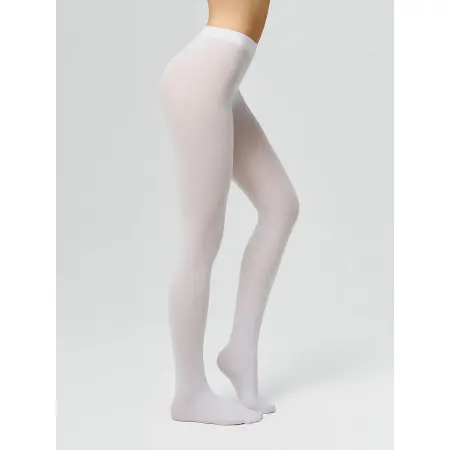OMSA Колготки Bianco 3 / Velour 70 - 4