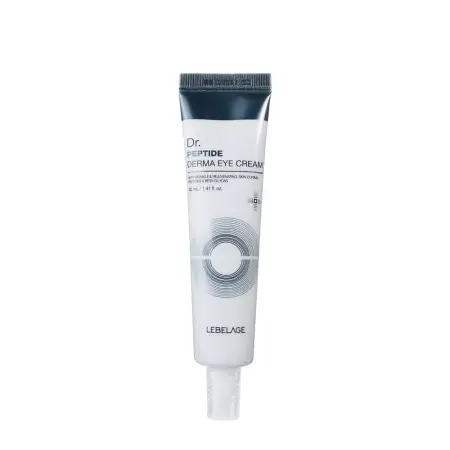 LEBELAGE Крем для кожи вокруг глаз с пептидами / Lebelage Dr.Peptide Derma Eye Cream 40 мл - 1
