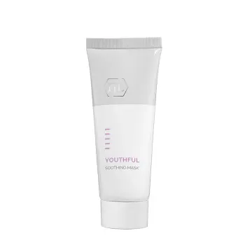 Маска сокращающая с антикуперозным эффектом для лица / Youthful Soothing Mask 70 мл