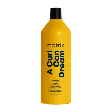 MATRIX Шампунь для вьющихся и кудрявых волос / A Curl Can Dream 1000 мл - 1