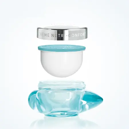 THALGO Крем восстанавливающий для питания и комфорта кожи, сменный блок / COLD CREAM MARINE 50 мл - 3