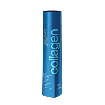 Шампунь коллагеновый для волос / LUXURY COLLAGEN 300 мл