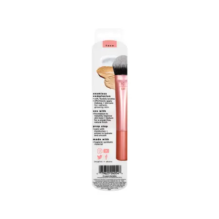 REAL TECHNIQUES Кисть для тональной основы / Real Techniques Seamless Complexion Brush - 3